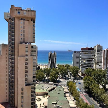 Apartamento Centro Бенидорм Екстериор снимка