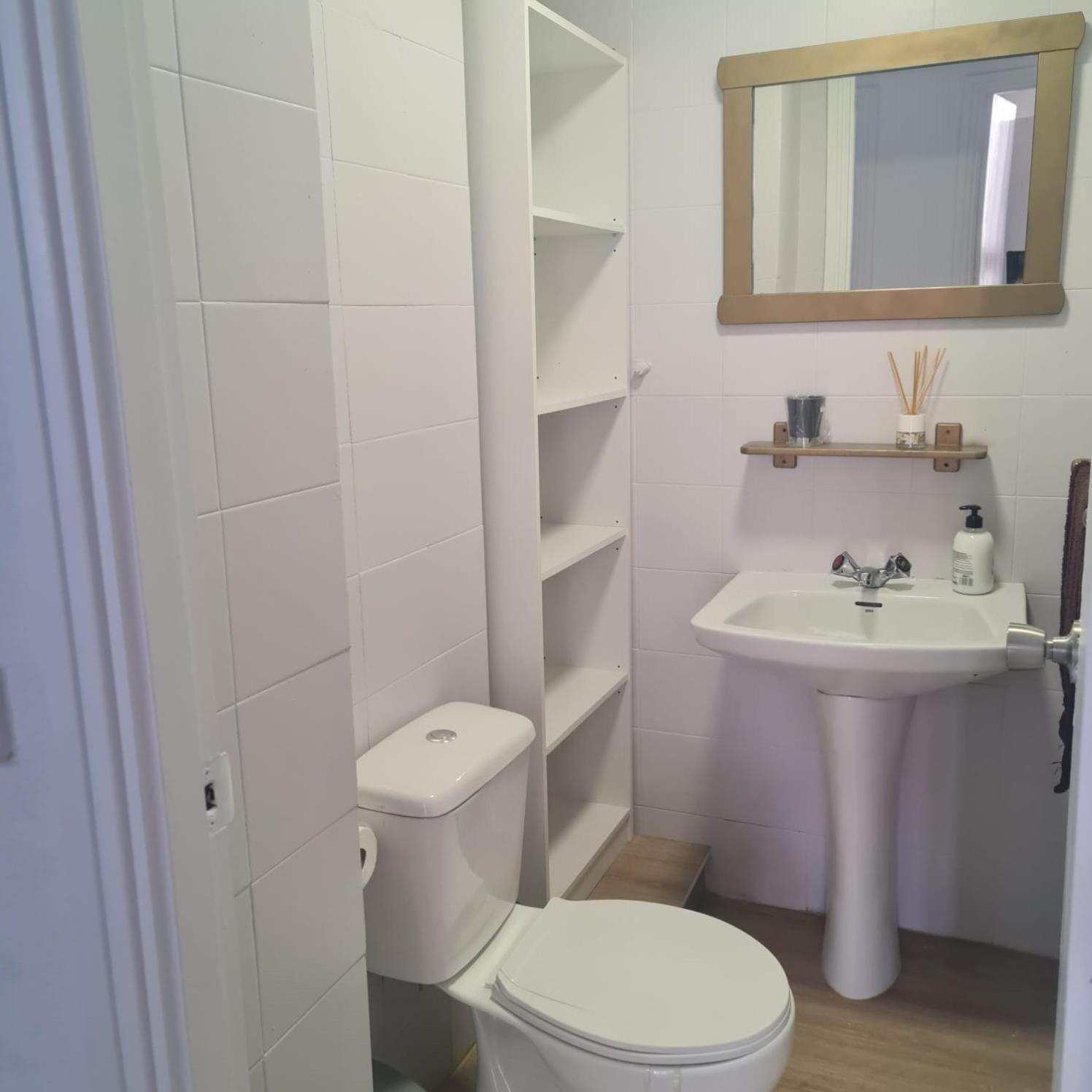 Apartamento Centro Бенидорм Екстериор снимка