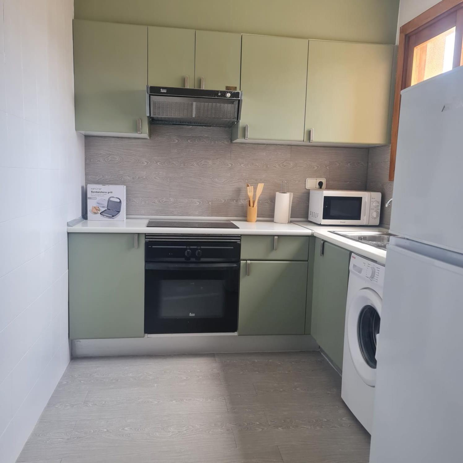 Apartamento Centro Бенидорм Екстериор снимка