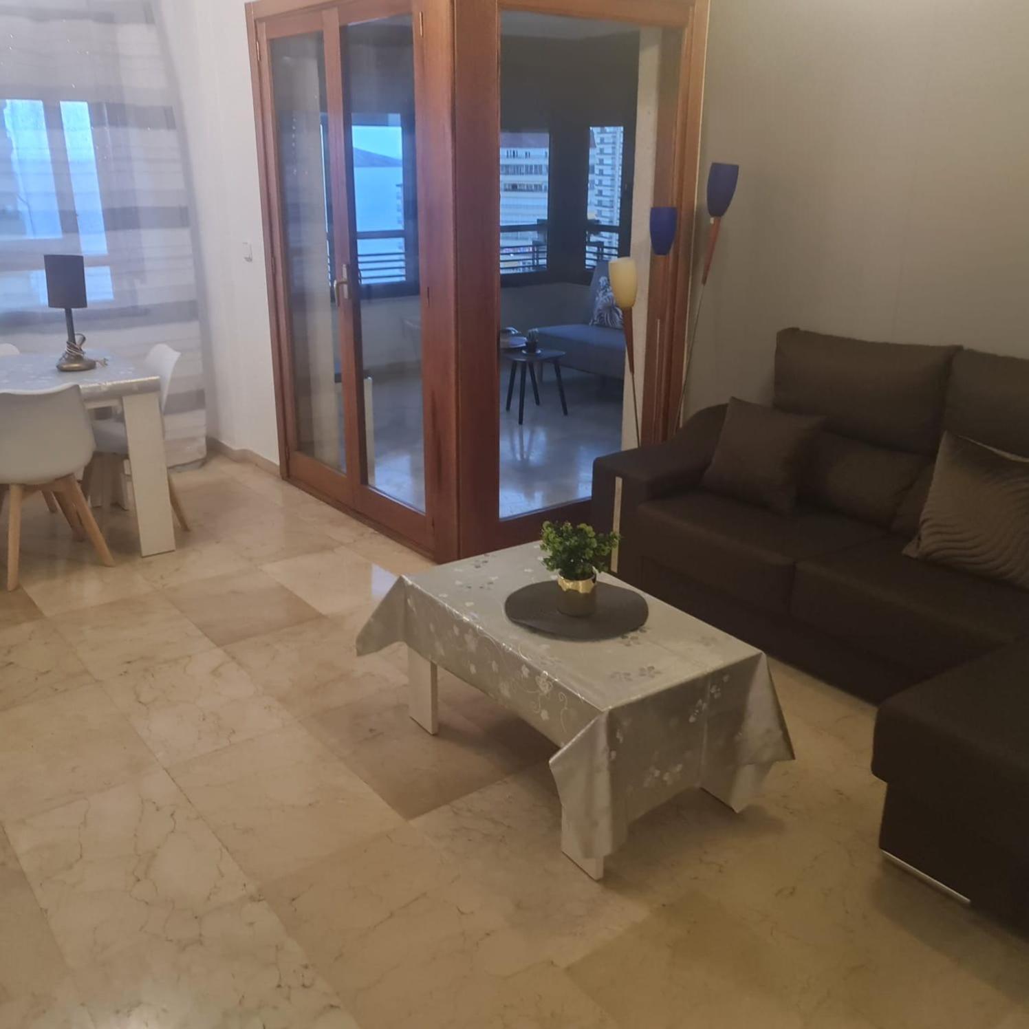 Apartamento Centro Бенидорм Екстериор снимка