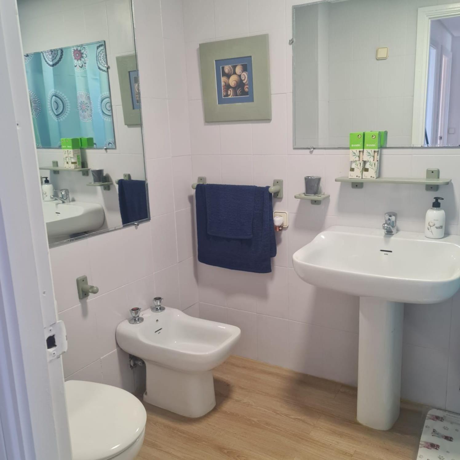 Apartamento Centro Бенидорм Екстериор снимка