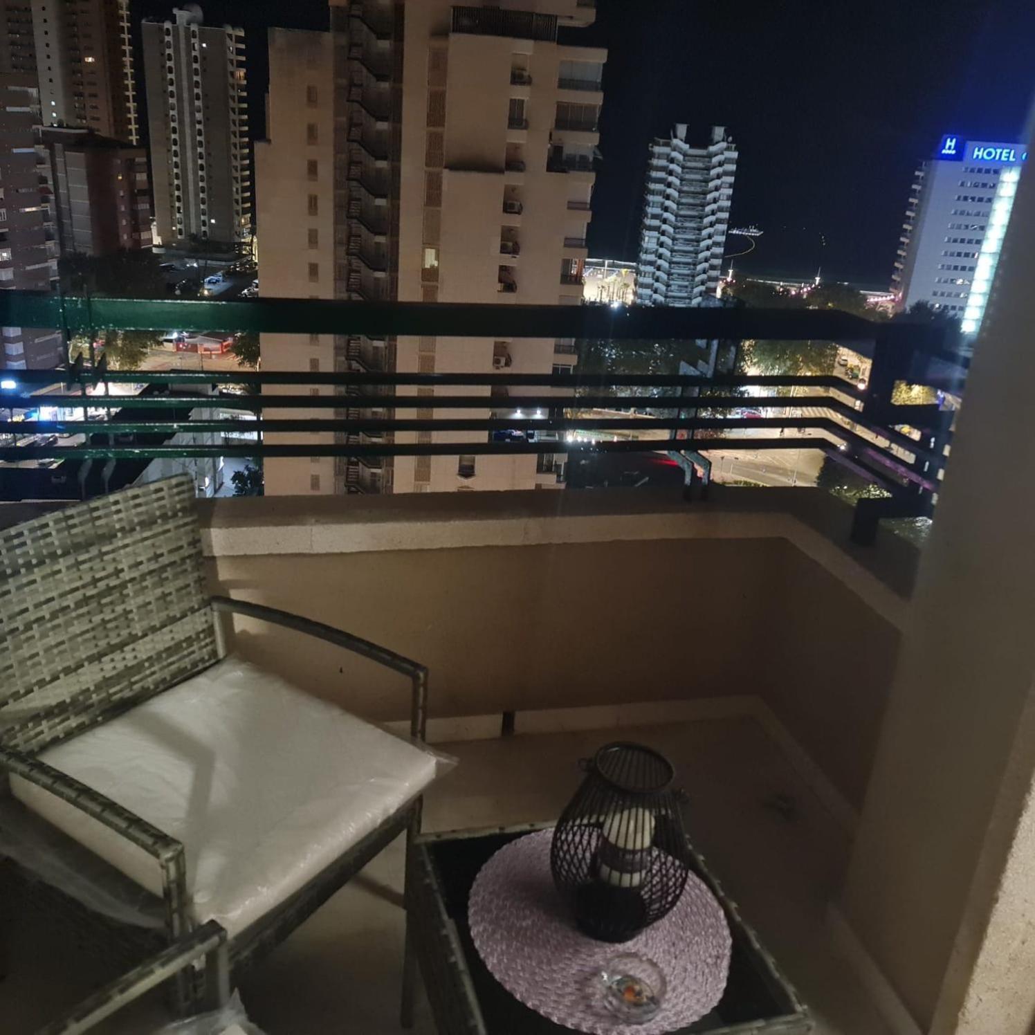 Apartamento Centro Бенидорм Екстериор снимка