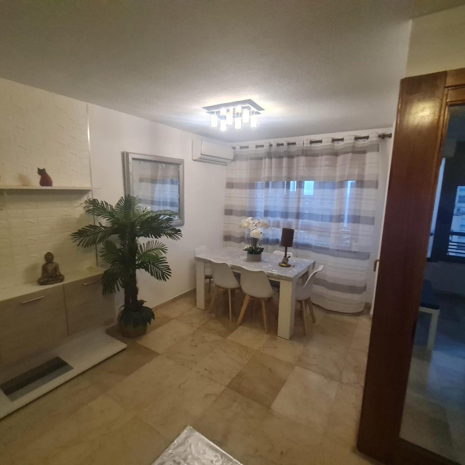 Apartamento Centro Бенидорм Екстериор снимка