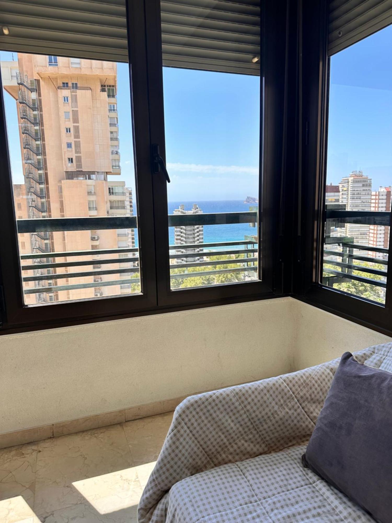 Apartamento Centro Бенидорм Екстериор снимка