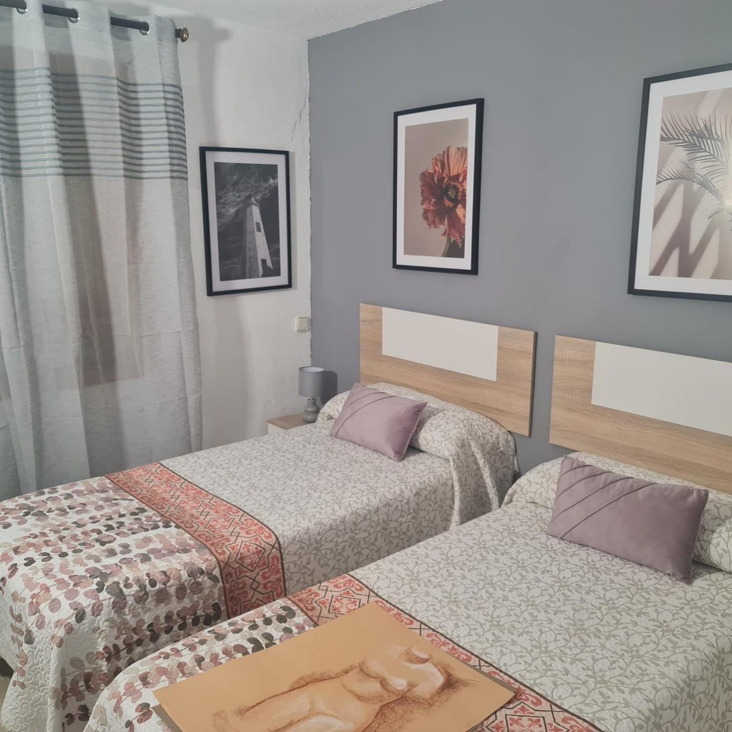 Apartamento Centro Бенидорм Екстериор снимка