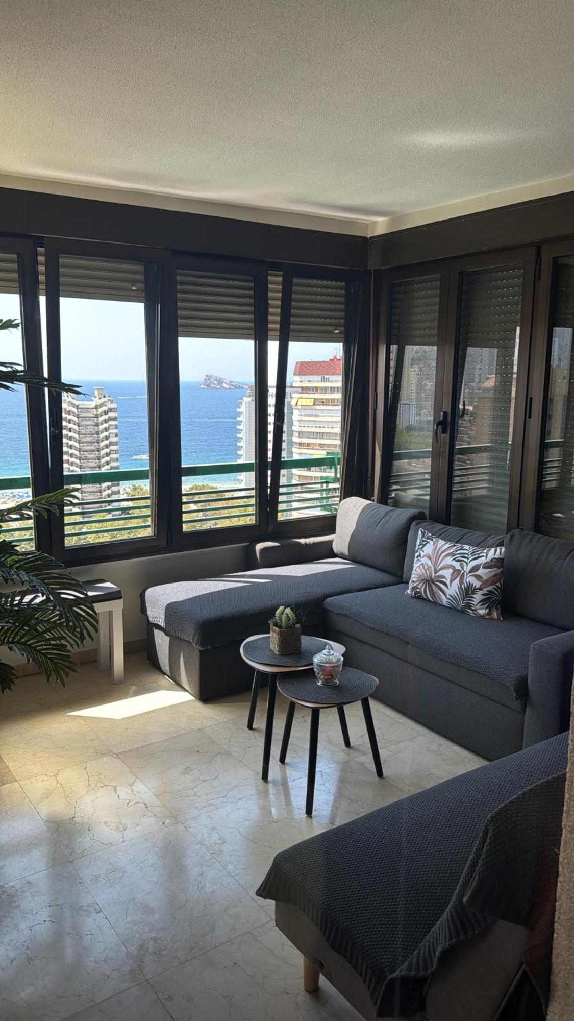 Apartamento Centro Бенидорм Екстериор снимка