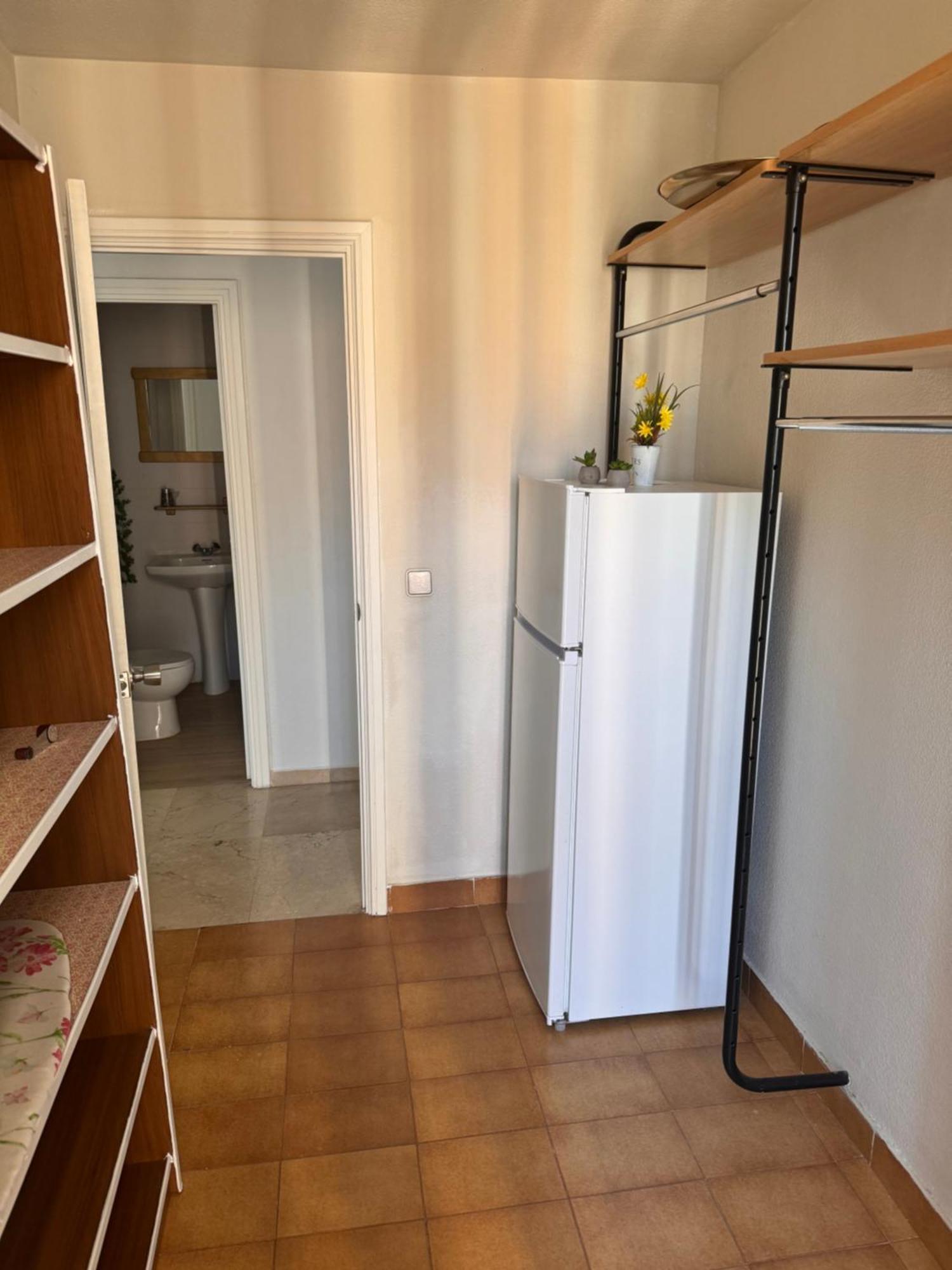Apartamento Centro Бенидорм Екстериор снимка